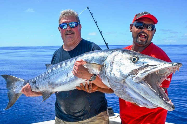 Deep Sea Fishing Boat Tour from Kalpitiya - Photo 1 of 6